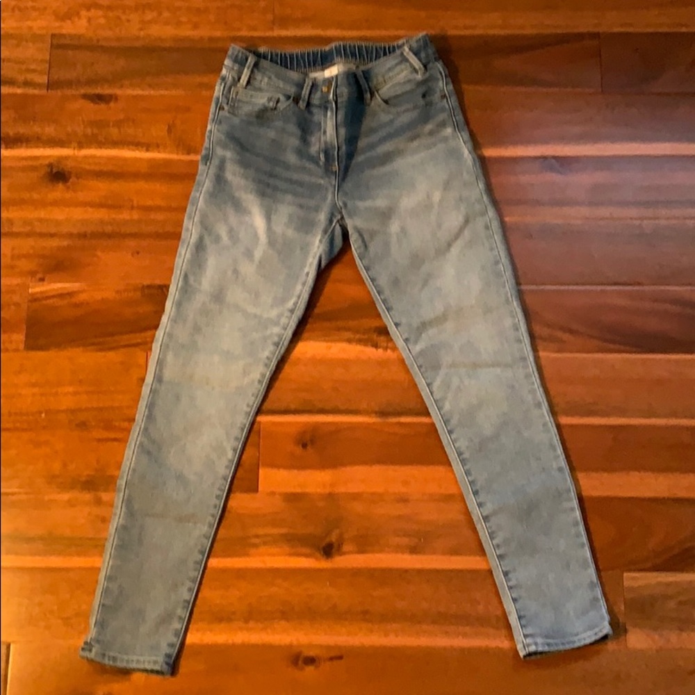 J. Crew Crewcuts stretch jegging jeans